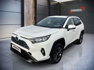 toyota rav4 active drive 2,5, 222 ps 4x4 hybrid