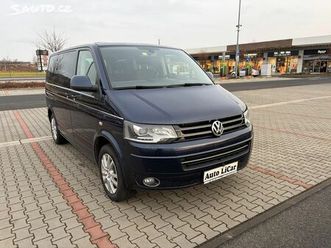 volkswagen multivan 2.0 bitdi life led