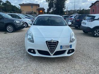 alfa romeo giulietta 2.0 jtdm-2 140 cv exclusive