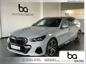 bmw 520d touring m sport pro 20