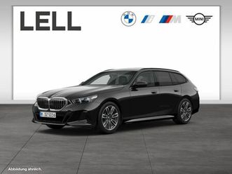 bmw 520d xdrive touring m sportpaket head-up dab