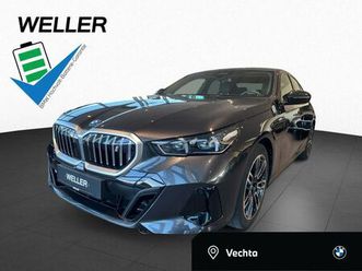 bmw i5 edrive40 m sport hud 360° acc led h/k 19