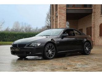 bmw 630 i cabriolet - bmv00152