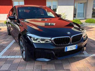 bmw serie 6 gran turismo 630d 249cv msport