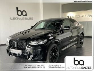 bmw x4 xdrive20d m sport 20