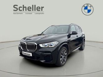 bmw x5 xdrive30d m sportpaket head-up hifi dab wlan