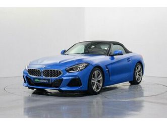 bmw z4 gasolina z4 sdrive 20ia