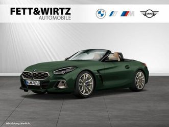 bmw z4 m40i *frozen deep green* 19
