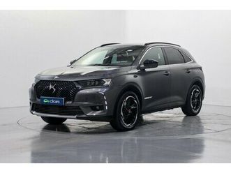 ds ds 7 crossback híbrido enchufable ds 7 crossback e-tense performance line + aut. 4x2