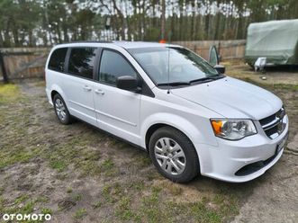 dodge grand caravan 3.6 express