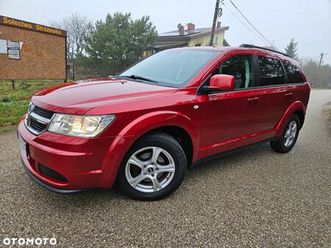 dodge journey 2.0 crd cool family