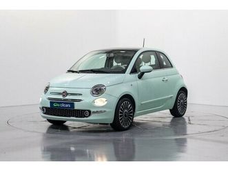 fiat 500 gasolina 500 1.2 mirror