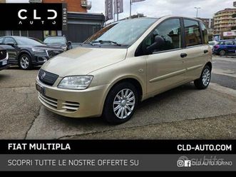 fiat multipla 1.9 mjt