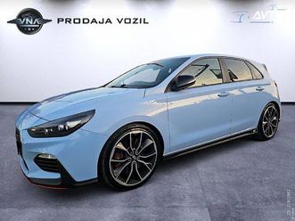 hyundai i30 2.0 t-gdi n performance |blue|n-mod|alu9|kamera|