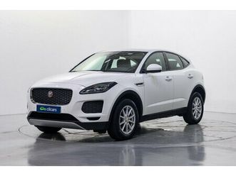 jaguar e-pace diésel e-pace 2.0d i4 s fwd 150