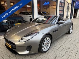 jaguar f-type - 2.0t r-dynamic nl auto/dealer o.h