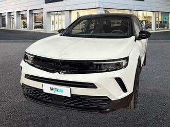 full electric 136cv gs (stock)