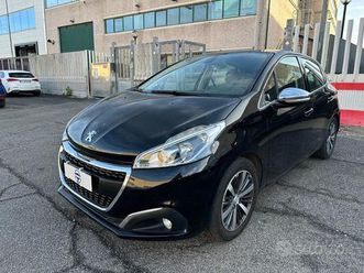 peugeot 208 allure bluehdi 75cv 5porte