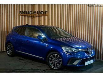 renault clio 1.0 tce intens junho/20