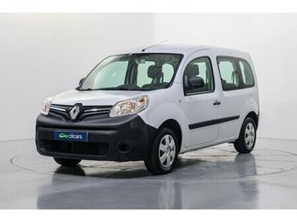 renault kangoo diésel kangoo combi 1.5dci profesional n1 55kw