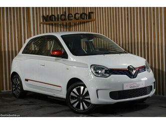 renault twingo z.e. 22 zen março/22