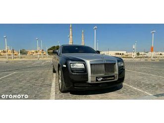 rolls-royce ghost standard