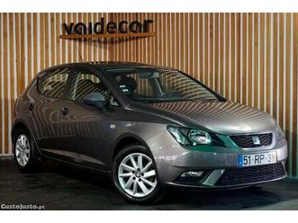 seat ibiza 1.0 reference julho/16