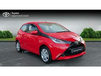 toyota-aygo-x-play-hatchback's-1-0-vvt-i-x-play-euro-5-5dr-euro-5