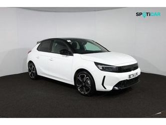 1.2 turbo gs auto euro 6 (s/s) 5dr