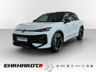 volkswagen t-roc 1.5 etsi dsg r-line hud*iq-light*nav*shz*a