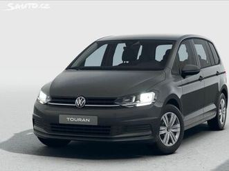 volkswagen touran 1,5 tsi evo2 6g
