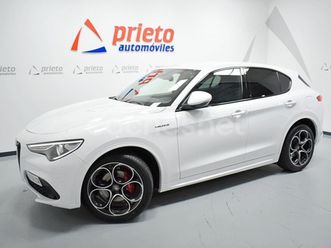 alfa romeo stelvio 2.2 diesel veloce q4