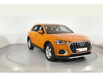 audi q3 2.0 35 tdi s tronic advanced 5p