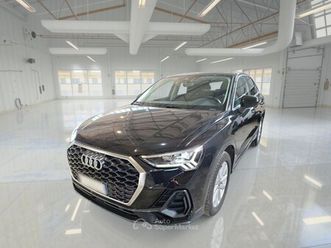 audi q3 sportback 45 tfsi e s tronic business plus