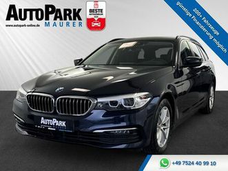 bmw 520d xdrive touring *head-up*business-paket*