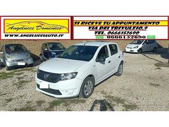 dacia sandero gpl scadenza 2035