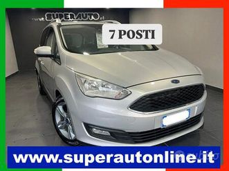 ford grand c-max 2.0 tdci 150cv navi-sensori-cru