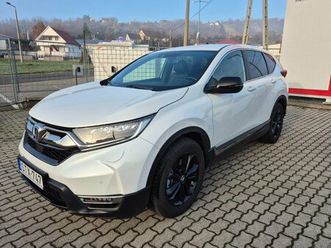 honda cr-v 2.0 i-mmd hybrid sport line cvt