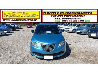 lancia ypsilon ok neopatentati e6 gpl opzionale