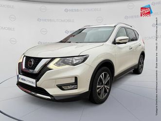 nissan x-trail dci 150ch n-connecta euro6d-t d'occasion - hess automobile