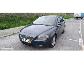volvo v50 1.6 d nível 2