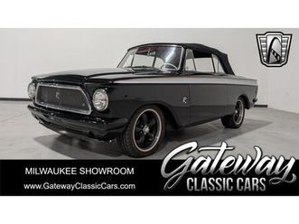 1962 amc rambler for sale