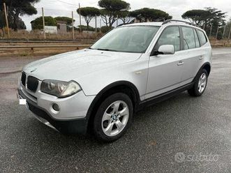 bmw x3 xdrive20d