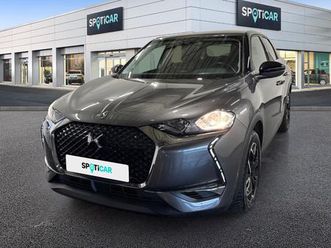 crossback bluehdi 100 bvm6 so chic