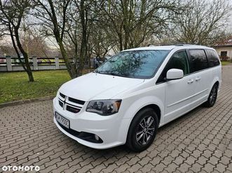 dodge grand caravan 3.6 r/t