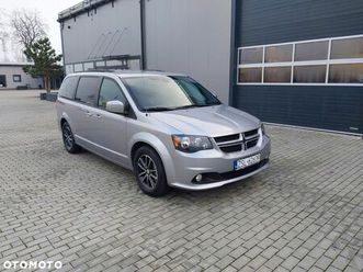 dodge grand caravan 3.6 r/t