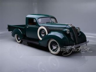 1937 hudson terraplane for sale