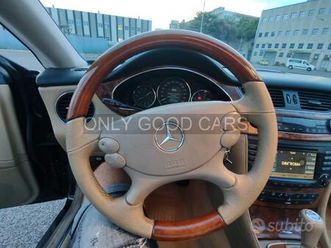 mercedes cls 320 cdi
