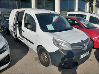 renault kangoo furgon