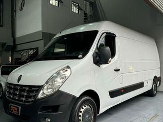 renault master 2.3 l3h2 extra furgao